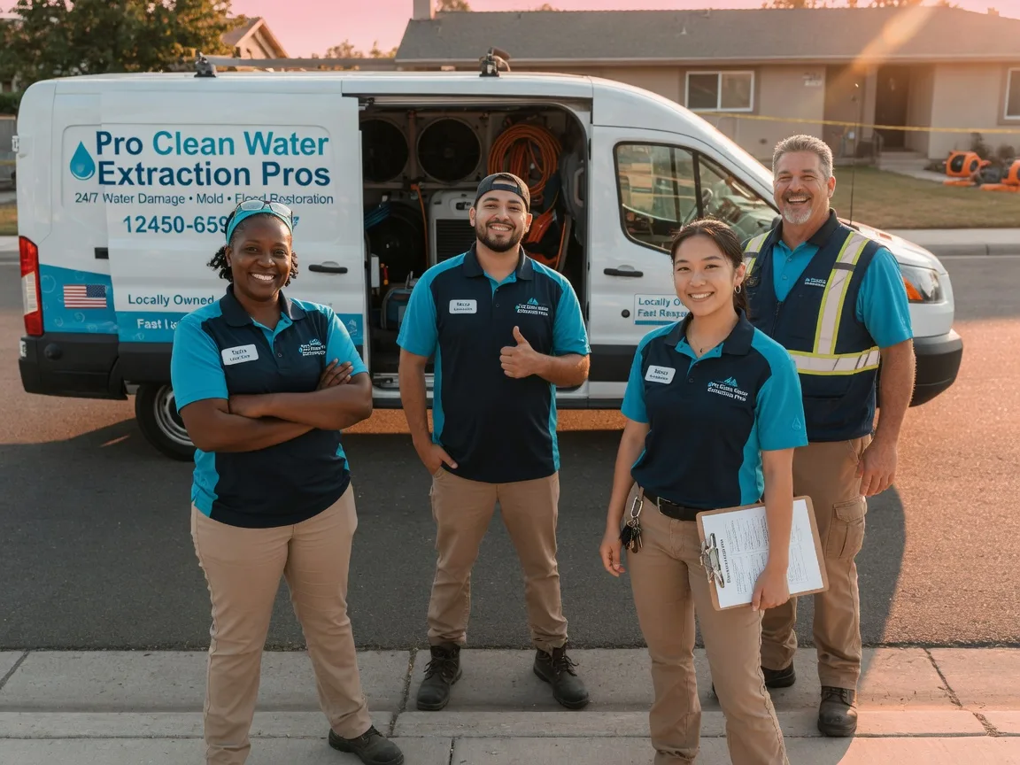 Water Extraction & Drying company in Monroeville, OH